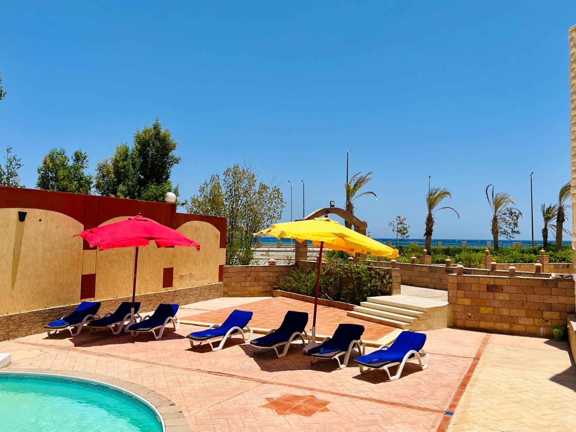 Deep Ashri Star House Hotel (Adults Only) Marsa Alam Exterior photo