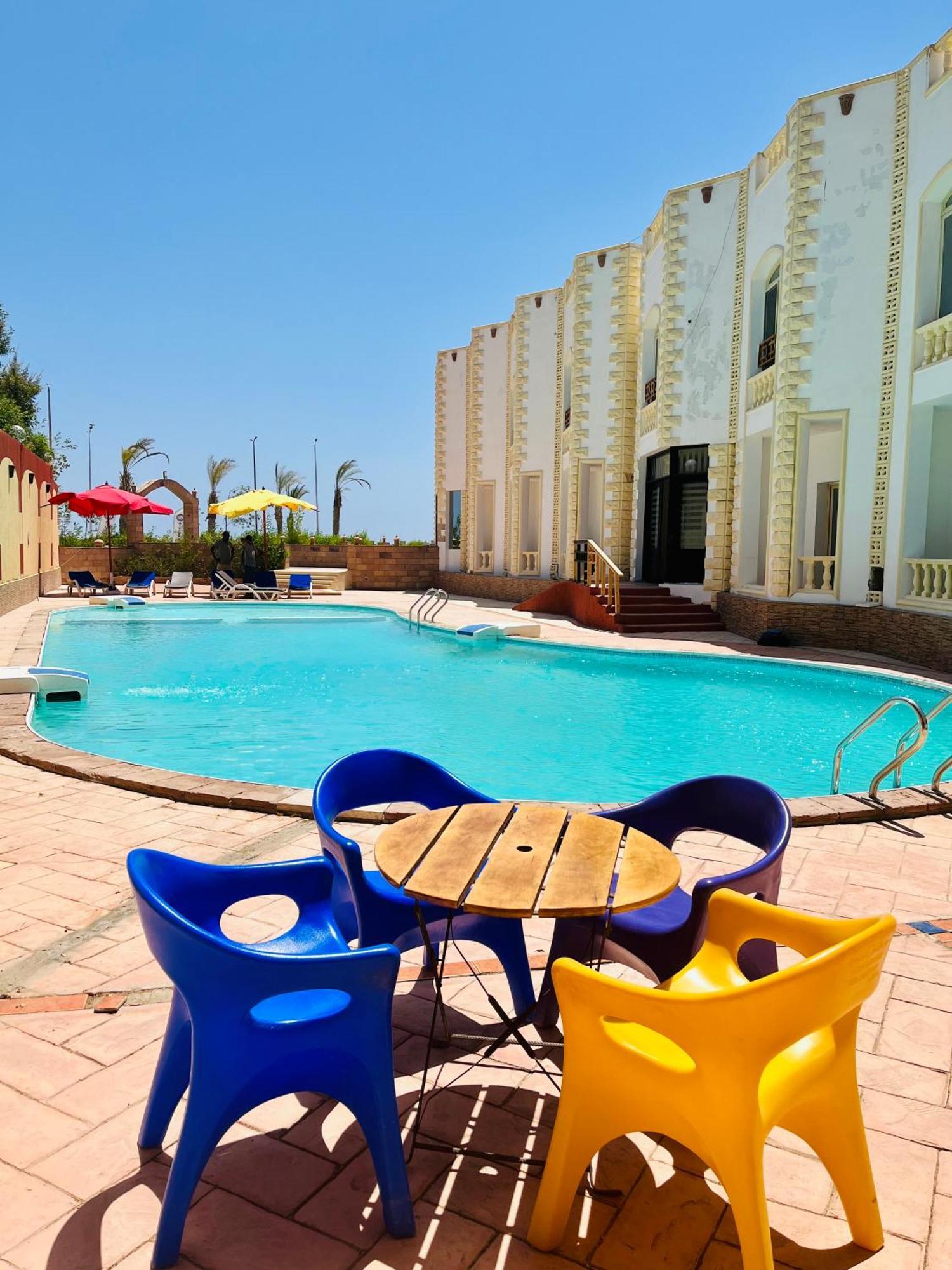 Deep Ashri Star House Hotel (Adults Only) Marsa Alam Exterior photo