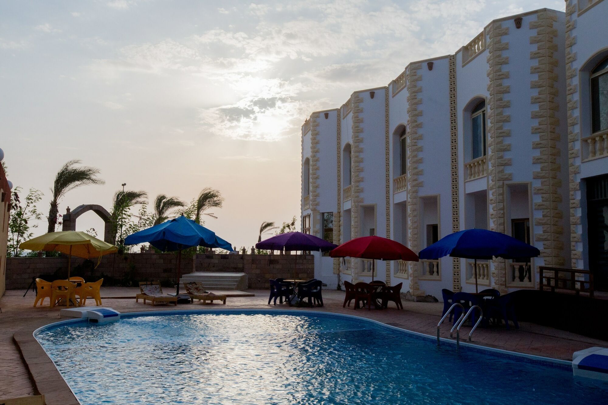 Deep Ashri Star House Hotel (Adults Only) Marsa Alam Exterior photo